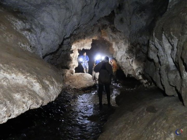 Adéntrate en las cuevas burgalesas